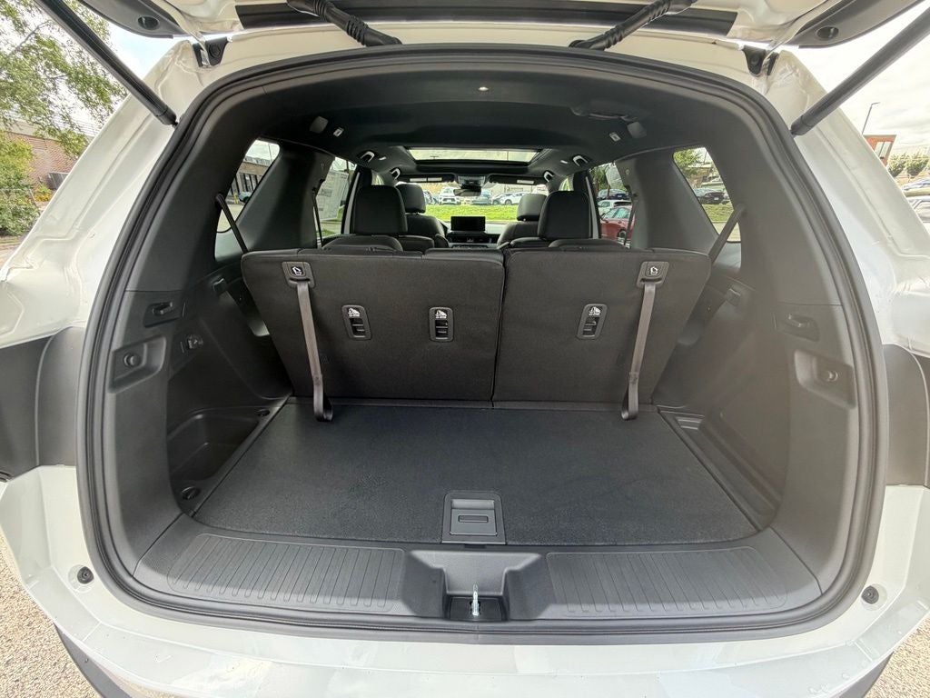 2026 Honda Pilot AWD TrailSport