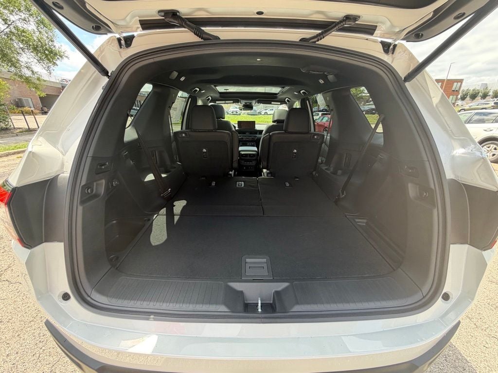 2026 Honda Pilot AWD TrailSport