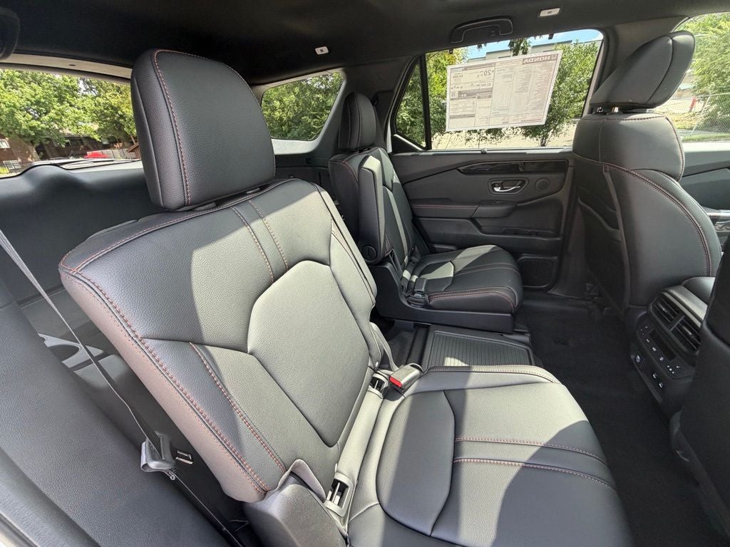 2026 Honda Pilot AWD TrailSport