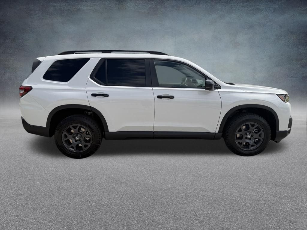 2026 Honda Pilot AWD TrailSport