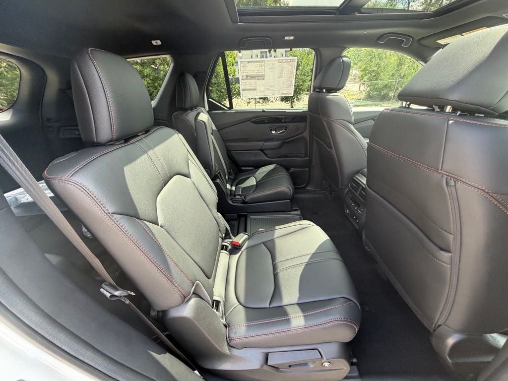 2026 Honda Pilot AWD TrailSport