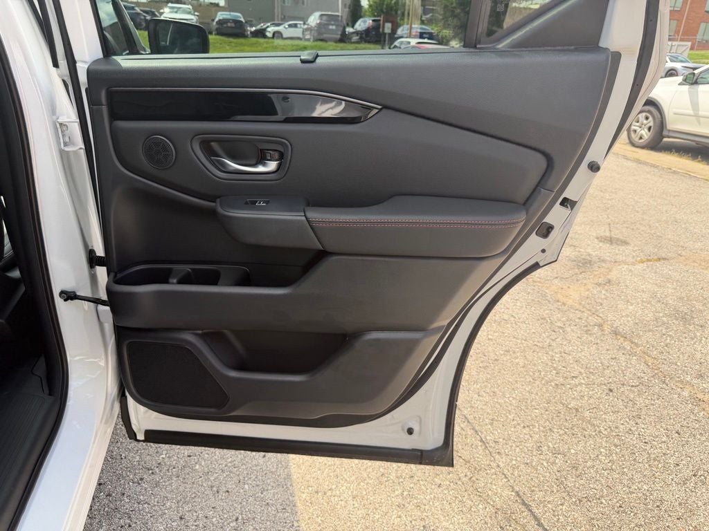 2026 Honda Pilot AWD TrailSport