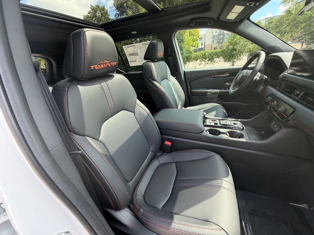 2026 Honda Pilot AWD TrailSport