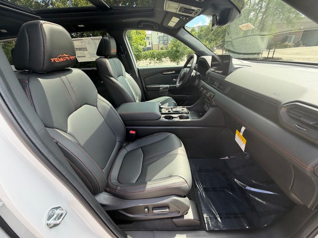 2026 Honda Pilot AWD TrailSport