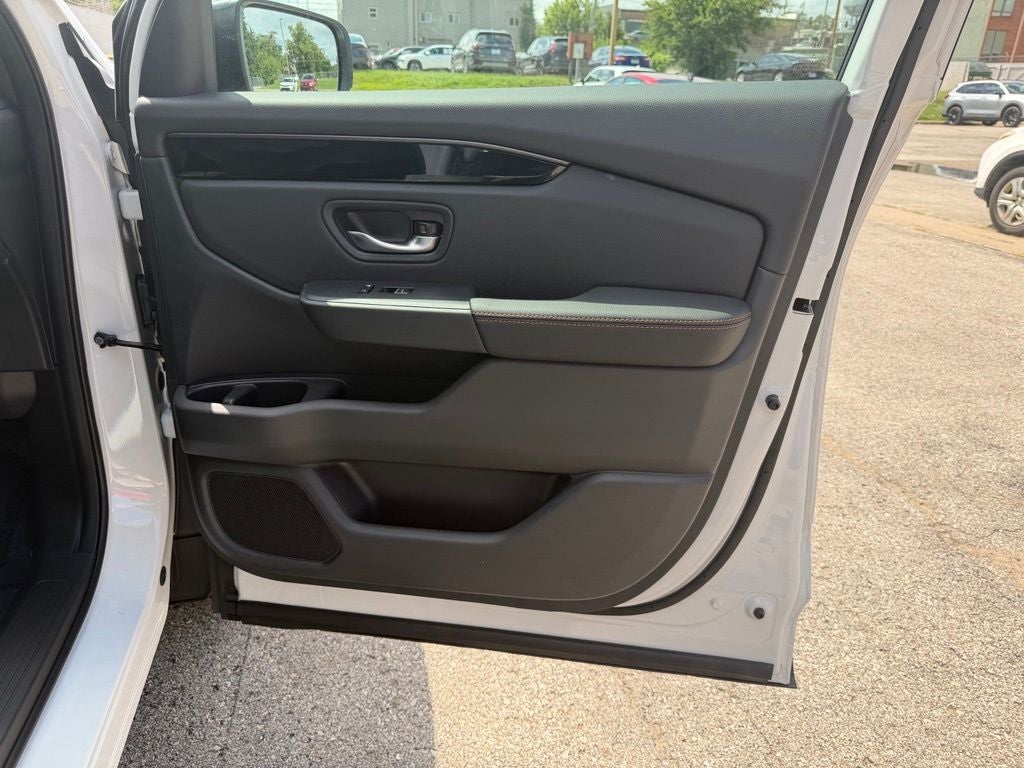 2026 Honda Pilot AWD TrailSport