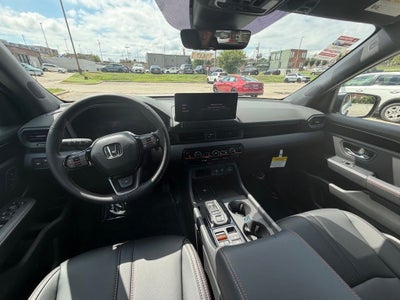 2026 Honda Pilot AWD TrailSport