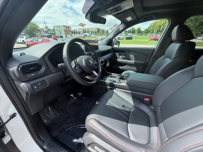 2026 Honda Pilot AWD TrailSport