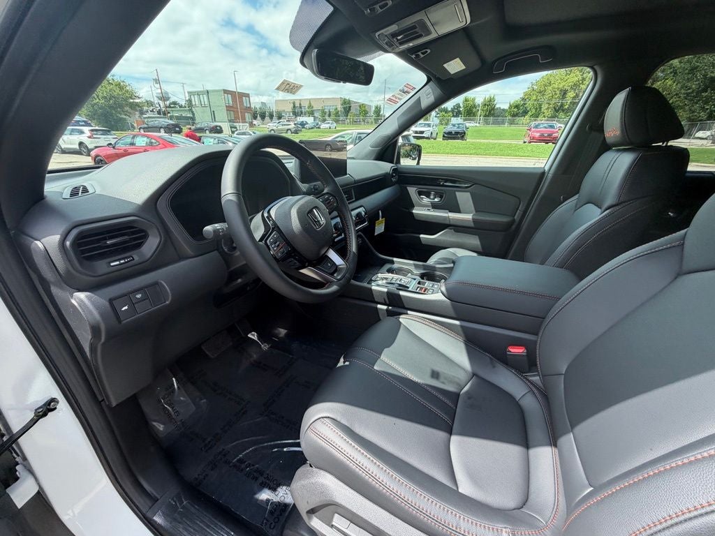 2026 Honda Pilot AWD TrailSport