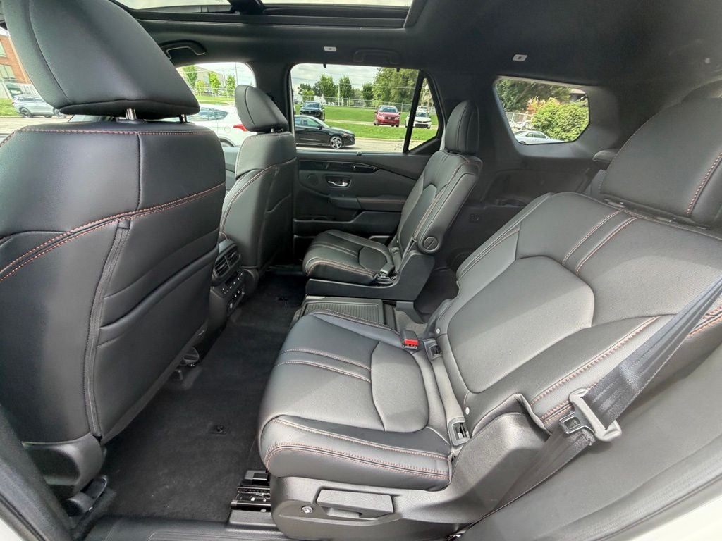 2026 Honda Pilot AWD TrailSport