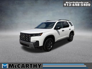 2026 Honda Pilot AWD TrailSport