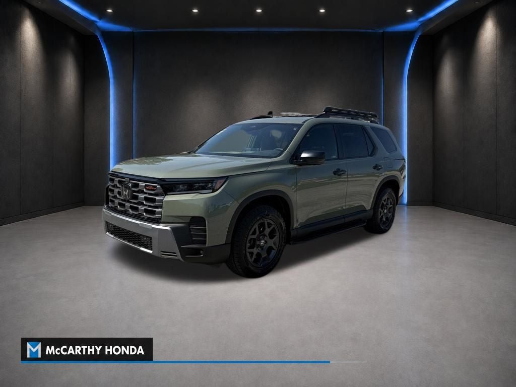 2026 Honda Pilot AWD TrailSport