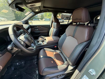 2026 Honda Pilot AWD TrailSport
