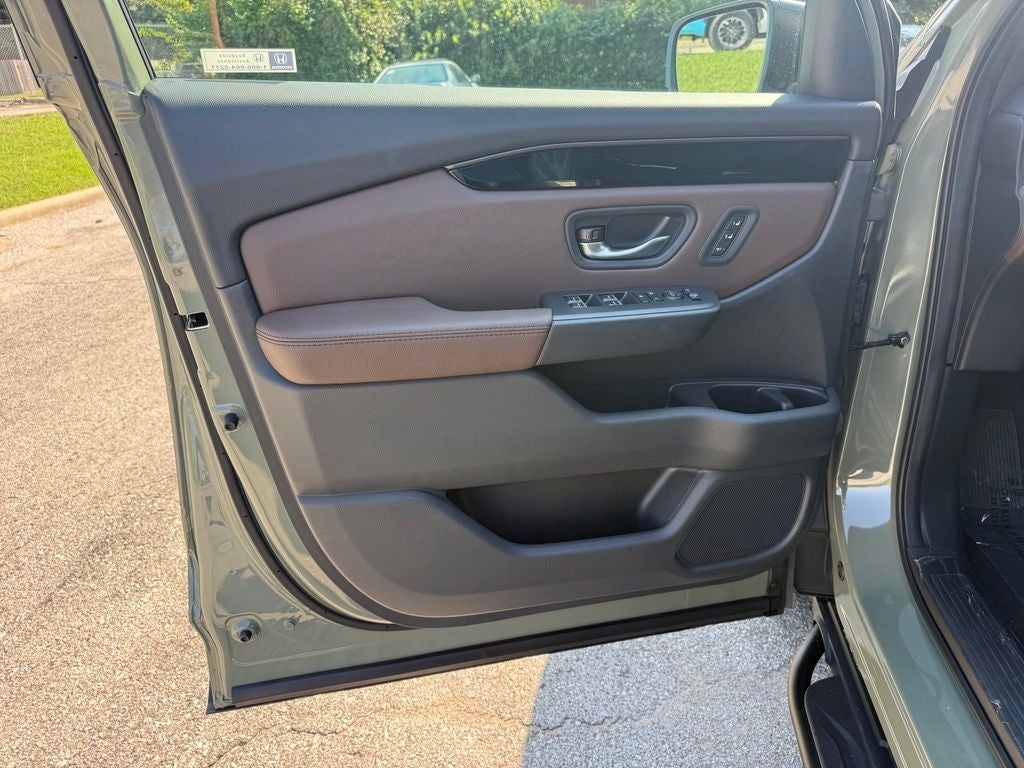 2026 Honda Pilot AWD TrailSport