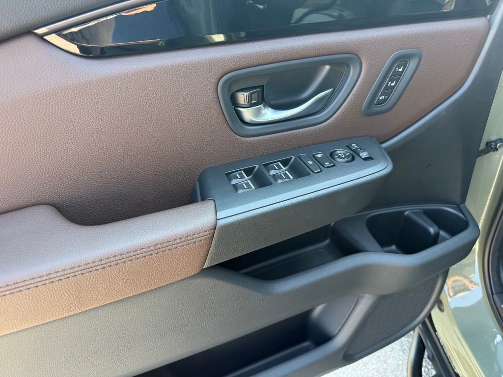 2026 Honda Pilot AWD TrailSport