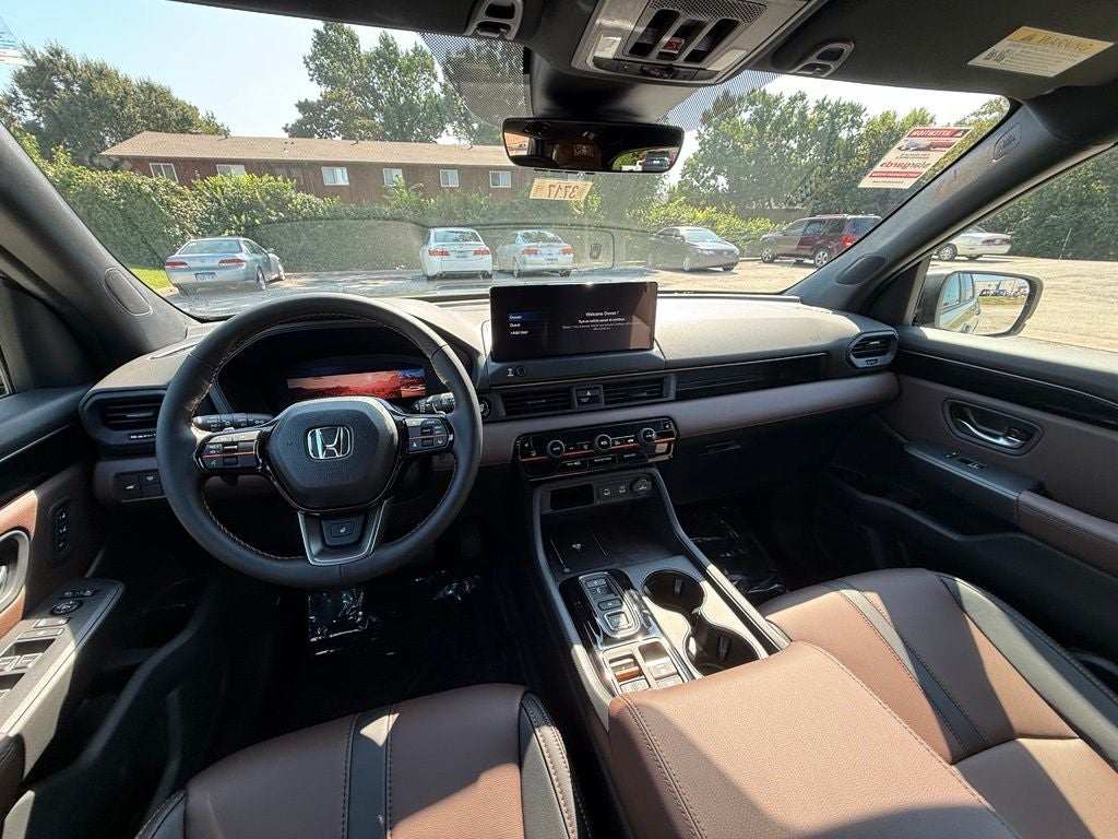 2026 Honda Pilot AWD TrailSport