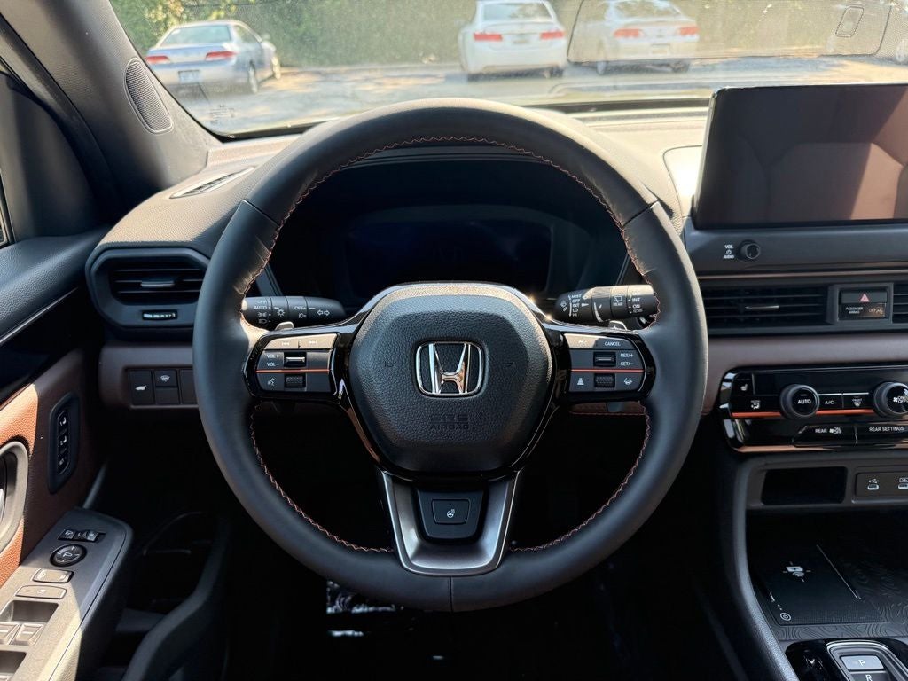 2026 Honda Pilot AWD TrailSport