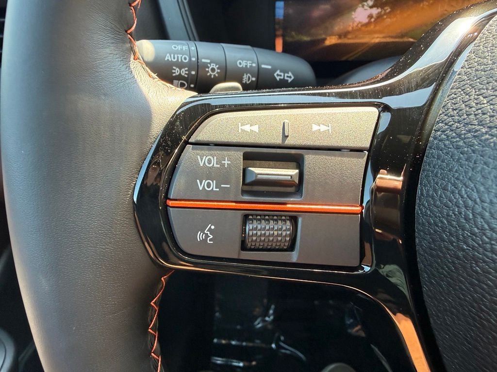 2026 Honda Pilot AWD TrailSport