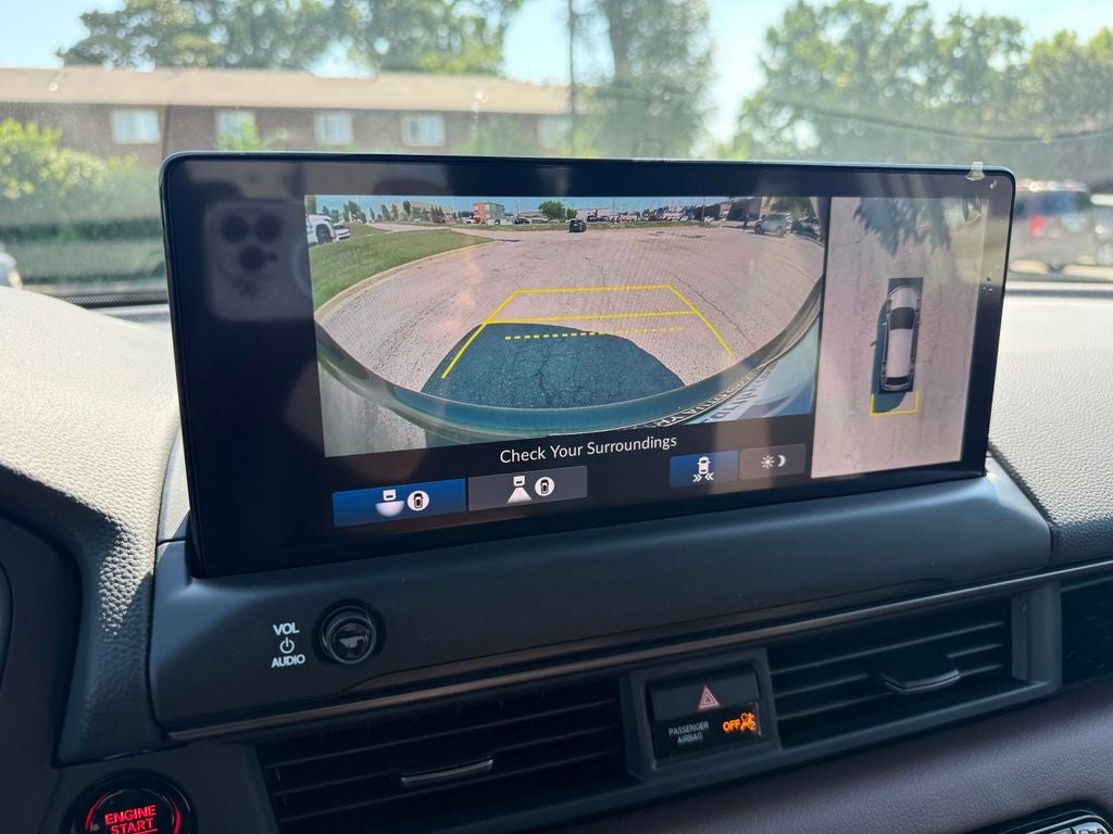 2026 Honda Pilot AWD TrailSport