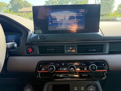 2026 Honda Pilot AWD TrailSport