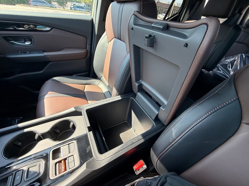 2026 Honda Pilot AWD TrailSport