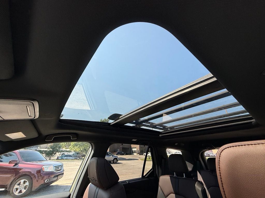 2026 Honda Pilot AWD TrailSport