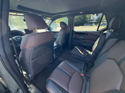 2026 Honda Pilot AWD TrailSport