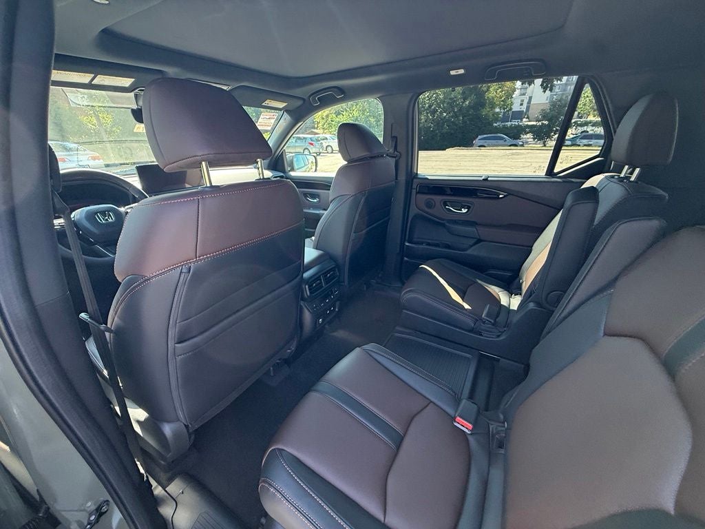 2026 Honda Pilot AWD TrailSport