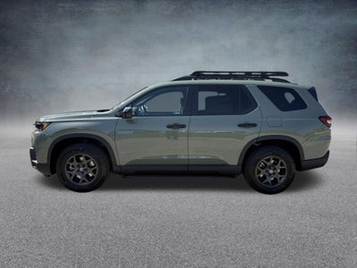 2026 Honda Pilot AWD TrailSport