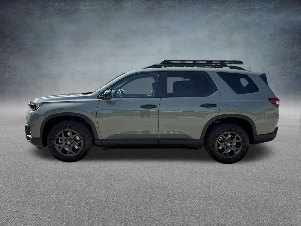 2026 Honda Pilot AWD TrailSport