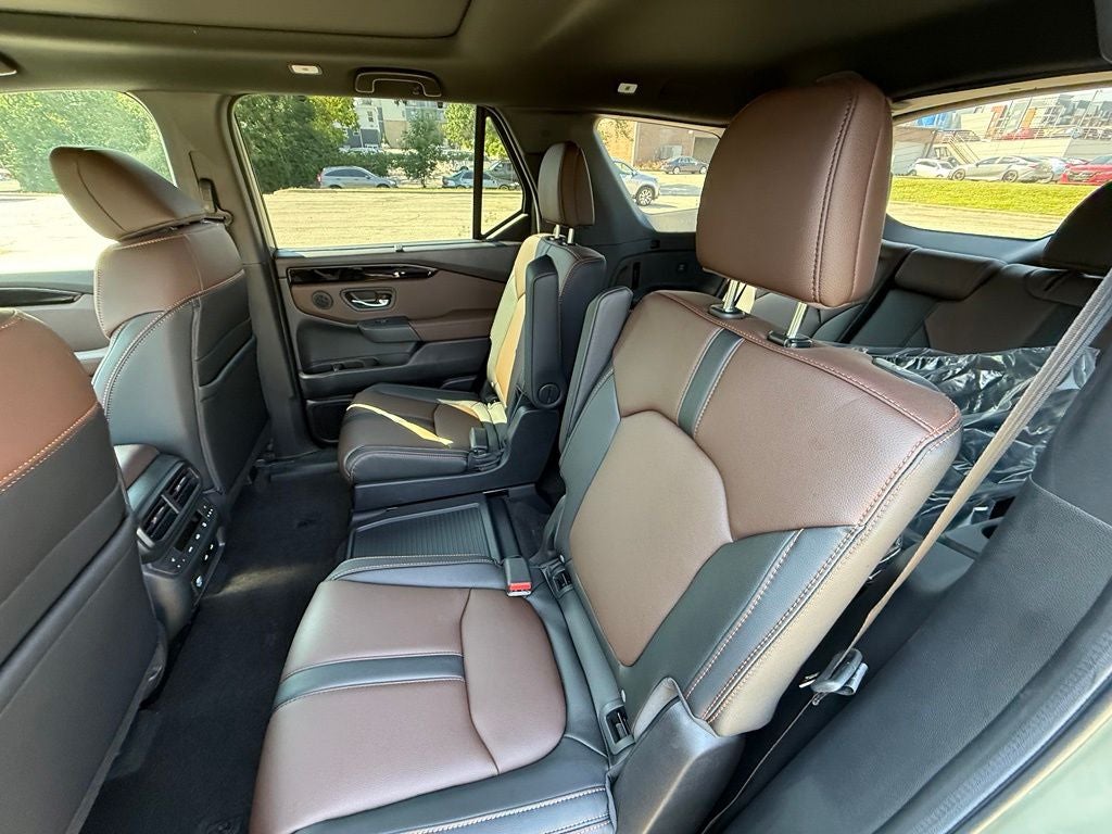 2026 Honda Pilot AWD TrailSport