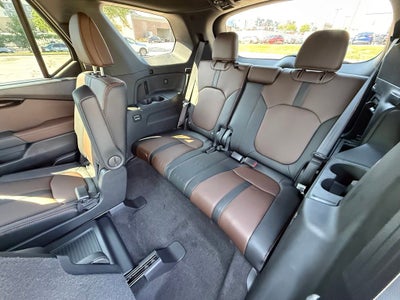 2026 Honda Pilot AWD TrailSport