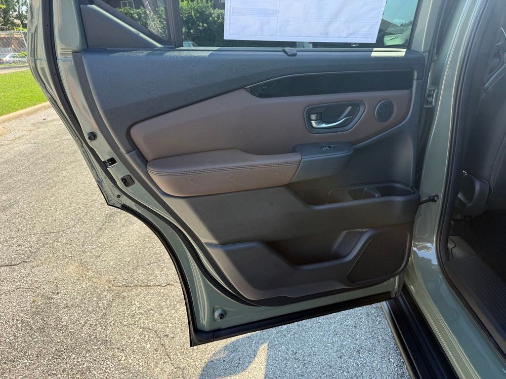 2026 Honda Pilot AWD TrailSport