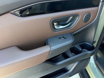 2026 Honda Pilot AWD TrailSport