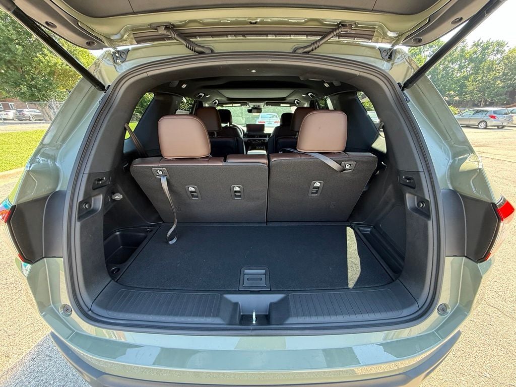 2026 Honda Pilot AWD TrailSport
