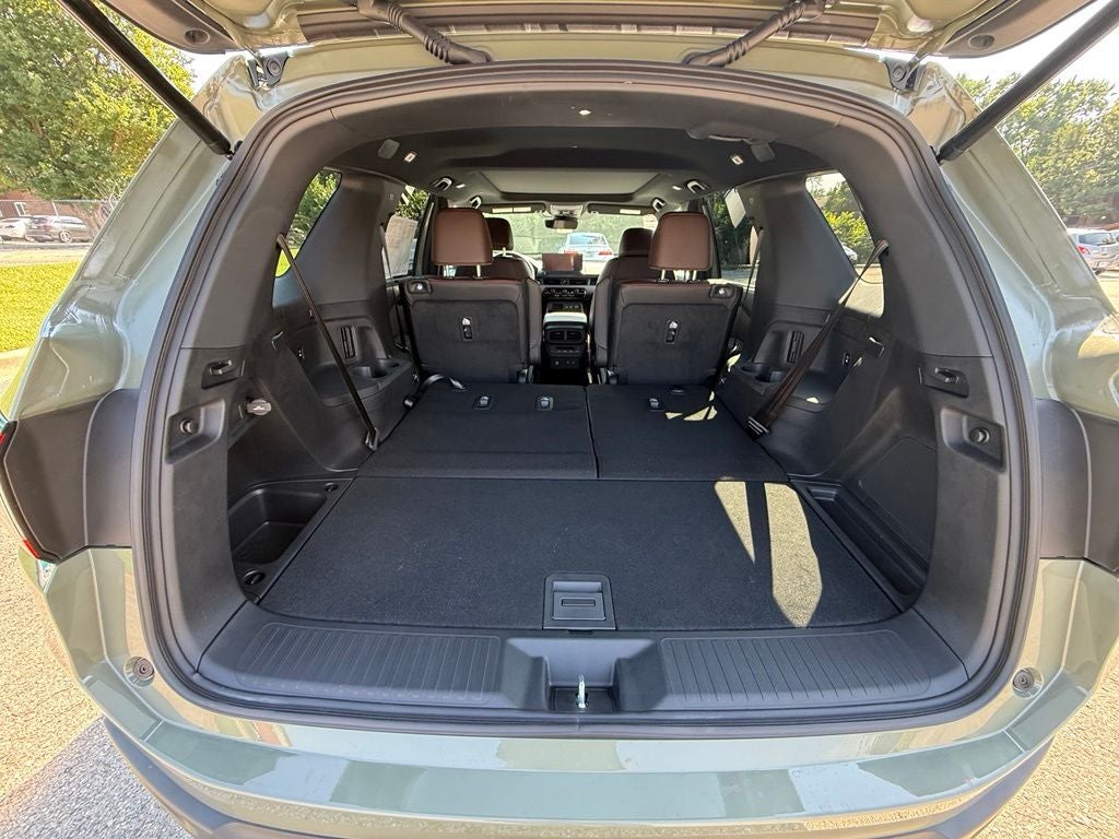 2026 Honda Pilot AWD TrailSport