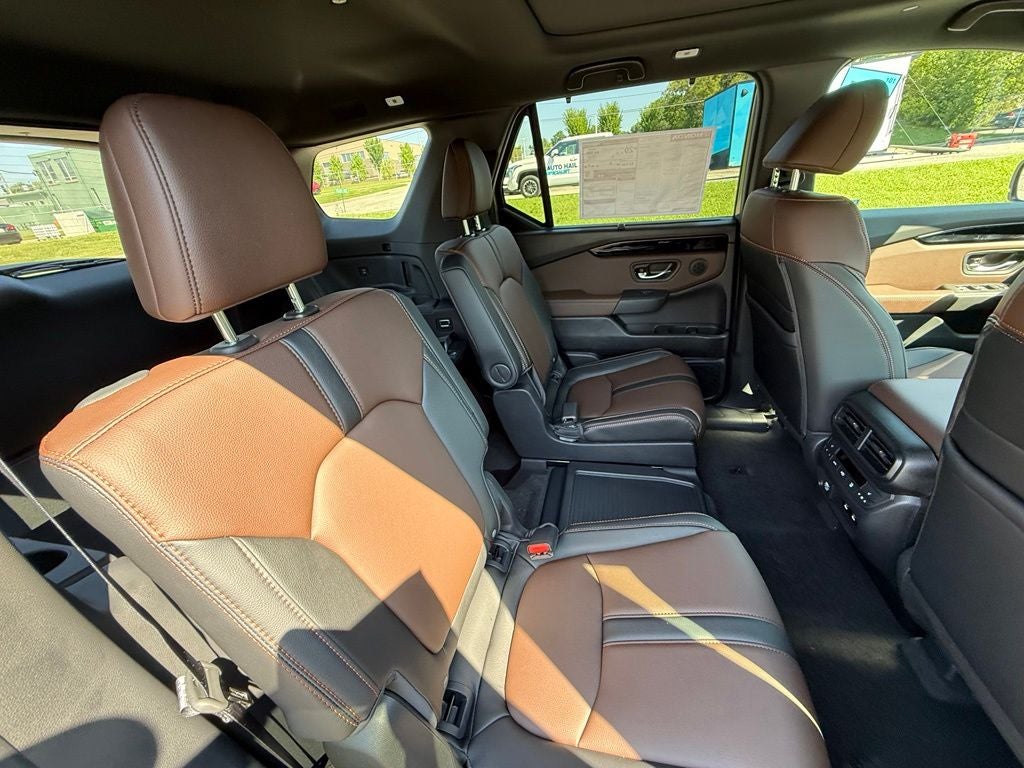 2026 Honda Pilot AWD TrailSport