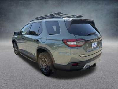 2026 Honda Pilot AWD TrailSport
