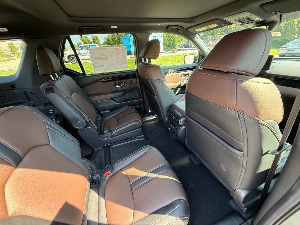2026 Honda Pilot AWD TrailSport