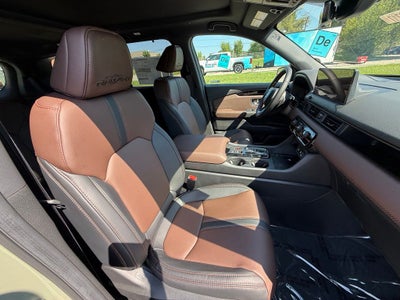 2026 Honda Pilot AWD TrailSport
