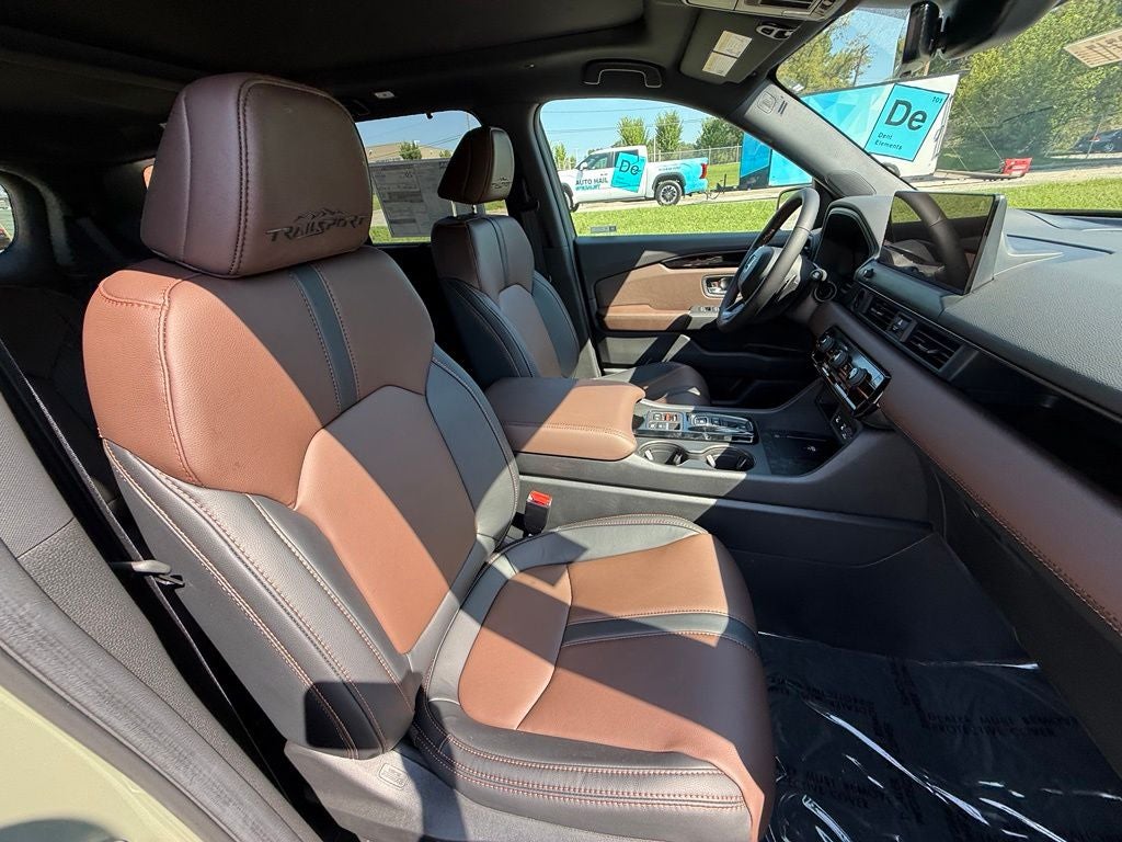 2026 Honda Pilot AWD TrailSport