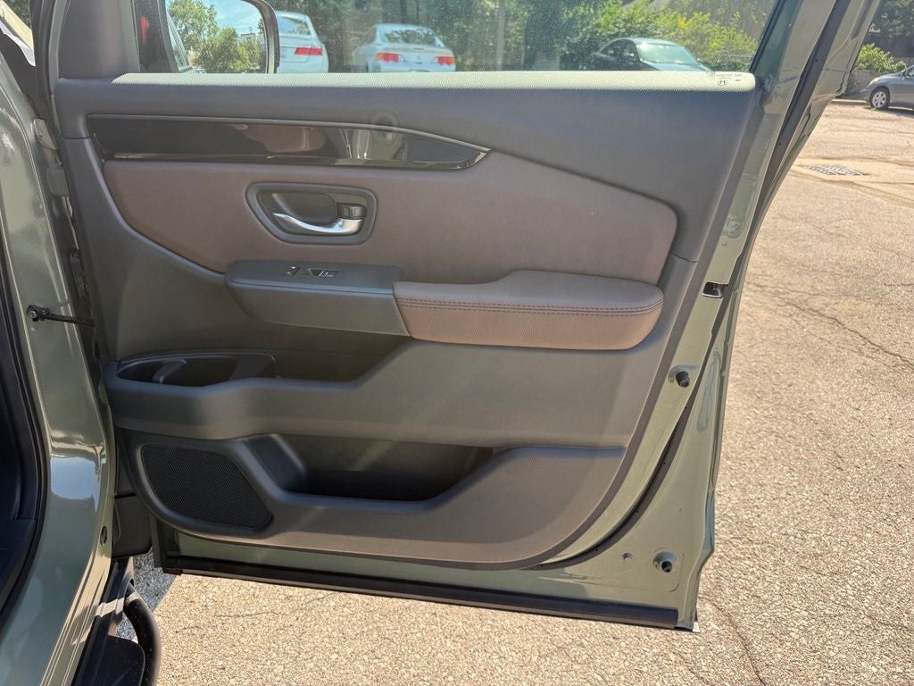 2026 Honda Pilot AWD TrailSport