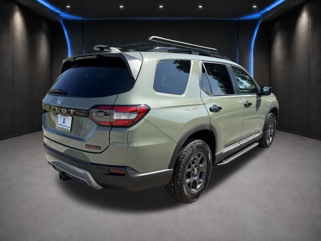 2026 Honda Pilot AWD TrailSport