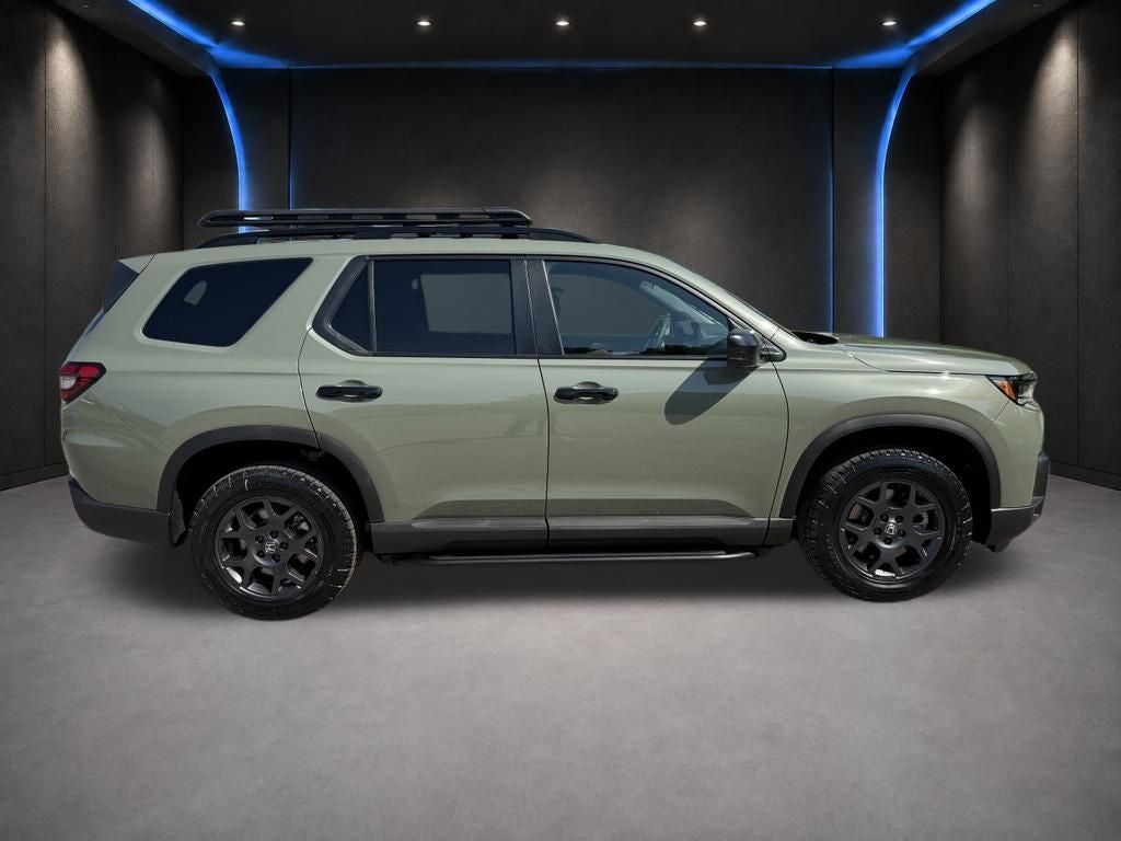 2026 Honda Pilot AWD TrailSport