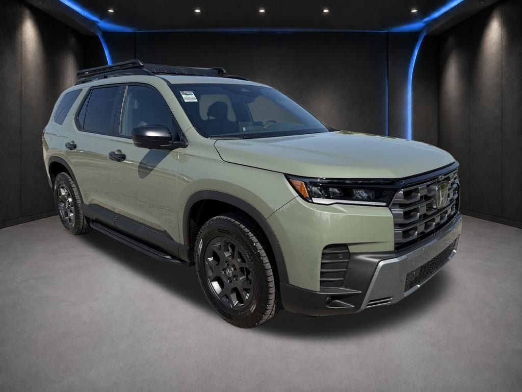 2026 Honda Pilot AWD TrailSport