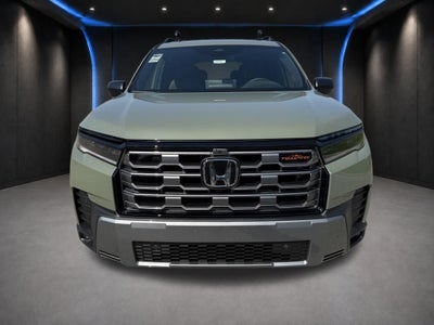 2026 Honda Pilot AWD TrailSport