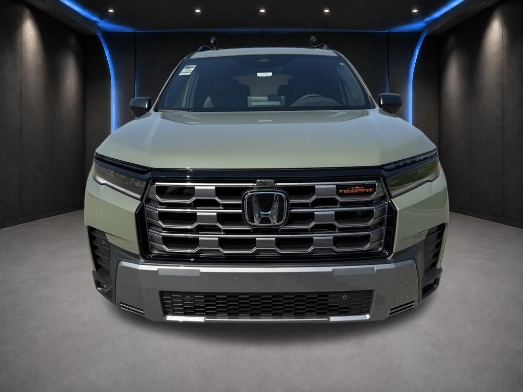 2026 Honda Pilot AWD TrailSport