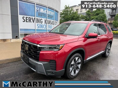 2026 Honda Pilot AWD Touring