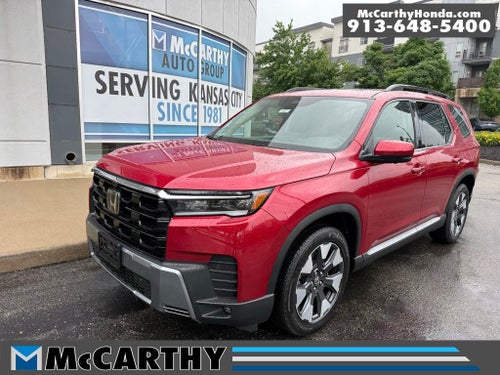 2026 Honda Pilot AWD Touring