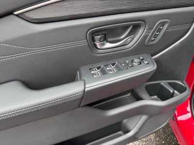 2026 Honda Pilot AWD Touring