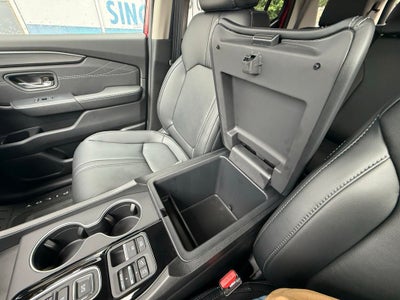 2026 Honda Pilot AWD Touring